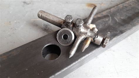 cutting circle in sheet metal|circle cutter for sheet metal.